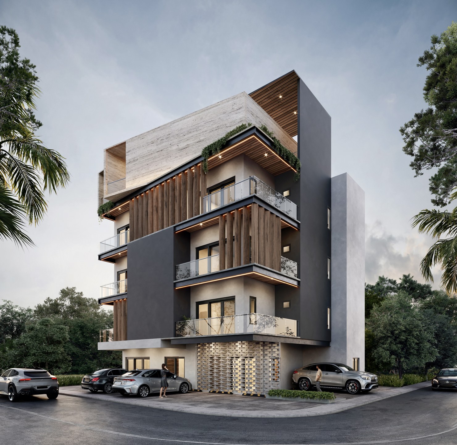 Apartamentos 04