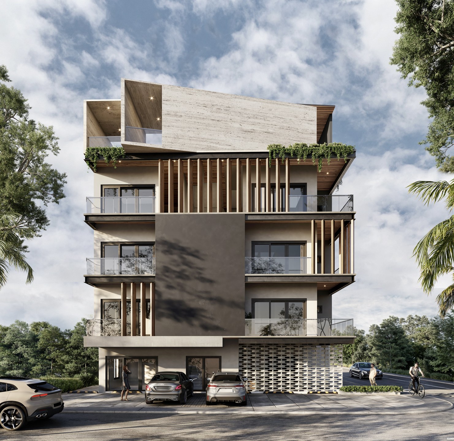Apartamentos 05