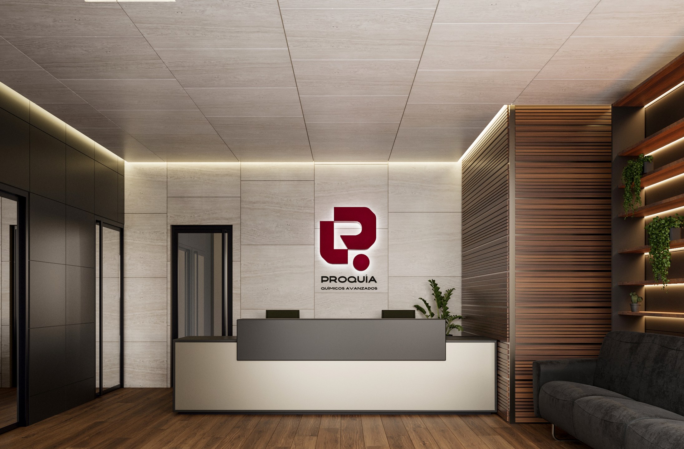 Lobby Corporativo